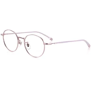 【OWNDAYS】Junni兒童金屬多角形款光學眼鏡(JU1024G-4S C4)