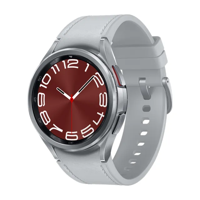 【SAMSUNG 三星】Galaxy Watch6 Classic R955 LTE版 43mm