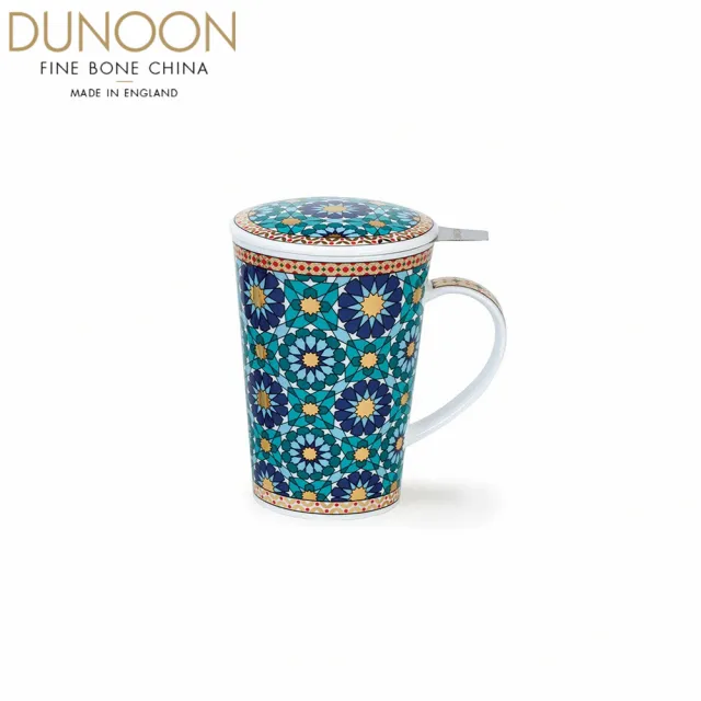 【DUNOON】星辰骨瓷馬克杯三件組-440ml(100%英國製 居禮名店獨家代理)