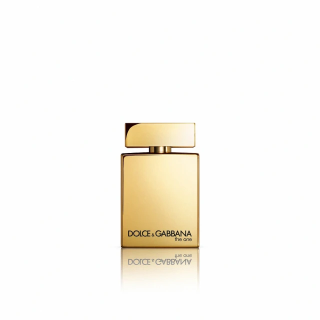 DOLCE&GABBANA 杜嘉班納DOLCE&GABBANA 杜嘉班納 唯我男性金淬淡香精50ML(專櫃公司貨)