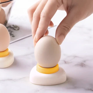 【JIAGO】雞蛋打孔器(剝蛋神器 2入組)