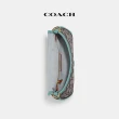 【COACH蔻馳官方直營】SOHO經典Logo手袋-B4/褪藍色(CJ814)