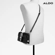【ALDO】ANNMARIE-精緻時髦水鑽扣飾肩背包-女包(黑色)