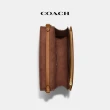【COACH蔻馳官方直營】BRYNN經典Logo單肩手袋-IM/淺卡其色/淺馬鞍棕色(CA529)