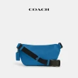 【COACH官方直營】ELIAS腰包-藍松鴉色(CJ507)