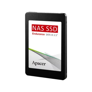 【Apacer 宇瞻】PPSS25 SATA3 2.5吋 512GB NAS 固態硬碟