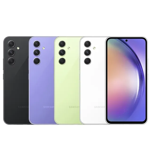 【Samsung 三星】A級福利品 Galaxy A54 5G 6.4吋(6G/128G)