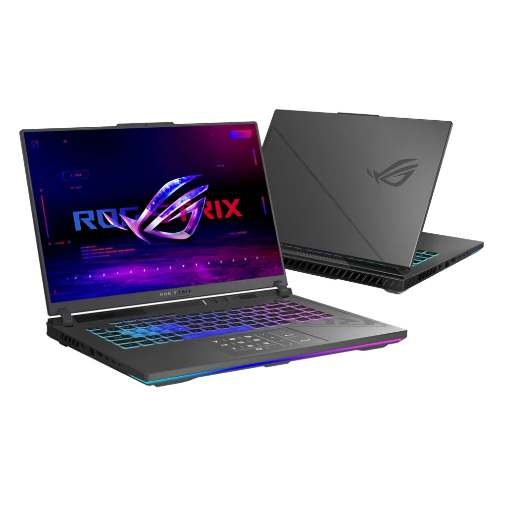 【ASUS 華碩】特仕版 16吋電競筆電(ROG Strix G614JV/i9-13980HX/64G/3TB SSD/RTX4060 8G/Win11/二年保)