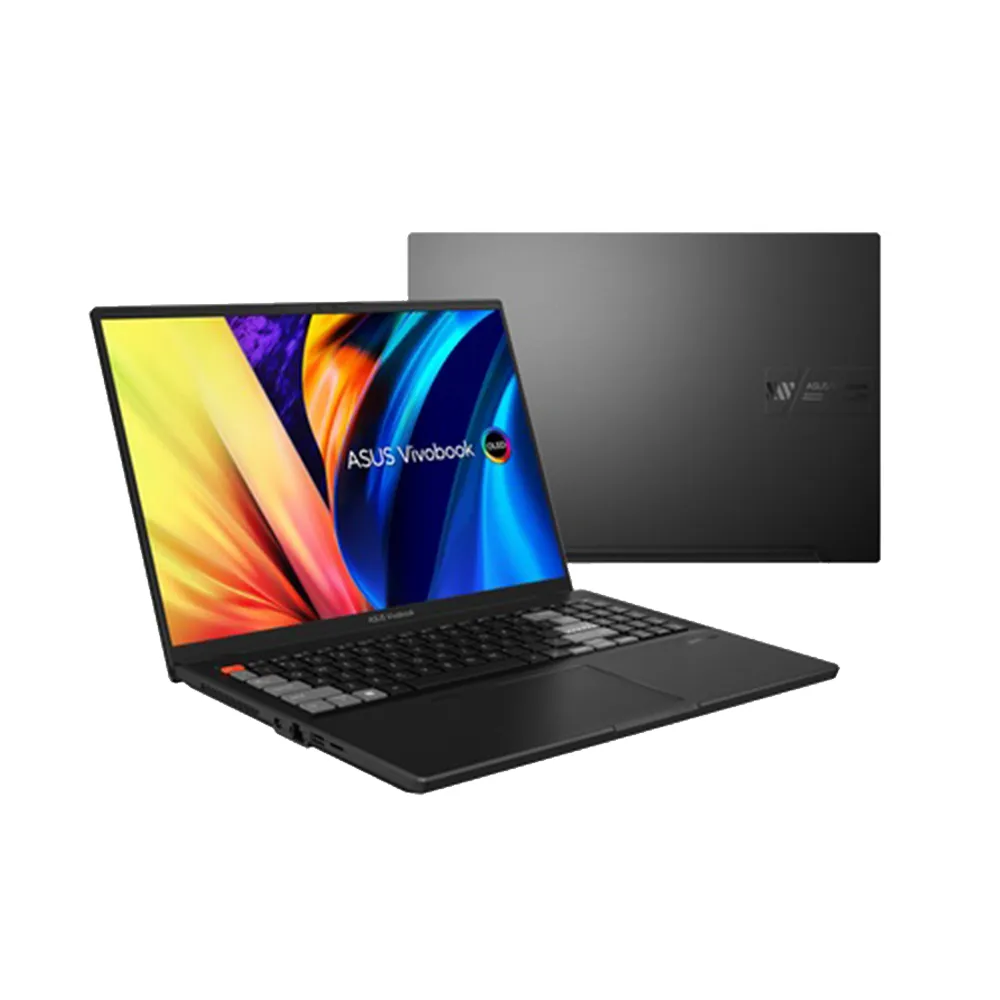 【ASUS 華碩】特仕版 16吋輕薄筆電(Vivobook N7601ZM/i7-12700H/48G/1TB SSD/RTX3060 6G/Win11)