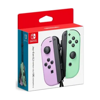 【Nintendo 任天堂】NS Switch 原廠周邊 Joy-Con 控制器(台灣公司貨)