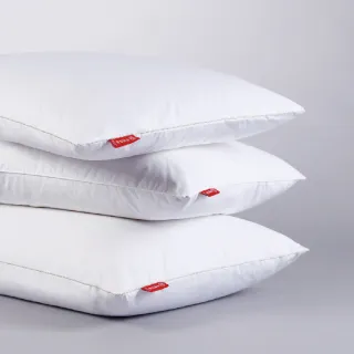 【合隆羽藏】50%白鴨羽絨枕｜中支撐(原價 $6080)