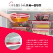 【Tefal 特福】新一代無縫膠圈耐熱玻璃保鮮盒180ML6入(寶寶副食品組)
