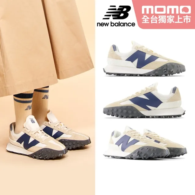 【NEW BALANCE】NB 運動鞋/休閒鞋_男鞋/女鞋_UXC72FN-D(XC72系列)