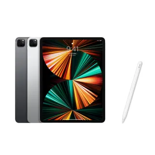 【Apple】S級福利品 iPad Pro 第5代 12.9吋/WiFi/256G(Apple Pencil USB-C組)