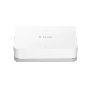 【D-Link】DGS-1005A 台灣製造 5埠 10/100/1000Mbps 高速交換器乙太網路交換器