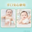 【幫寶適】一級幫 嬰兒濕紙巾/純水保濕 厚抽型(56抽x12包)