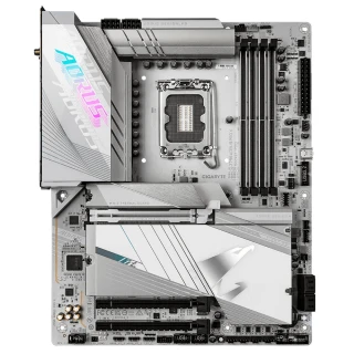 【GIGABYTE 技嘉】板+U組合★技嘉Z790 AORUS PRO X 主機板+Intel Core i5-12400 CPU中央處理器