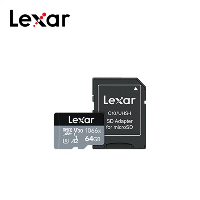 三入組 Lexar 雷克沙 633x microSDXC U