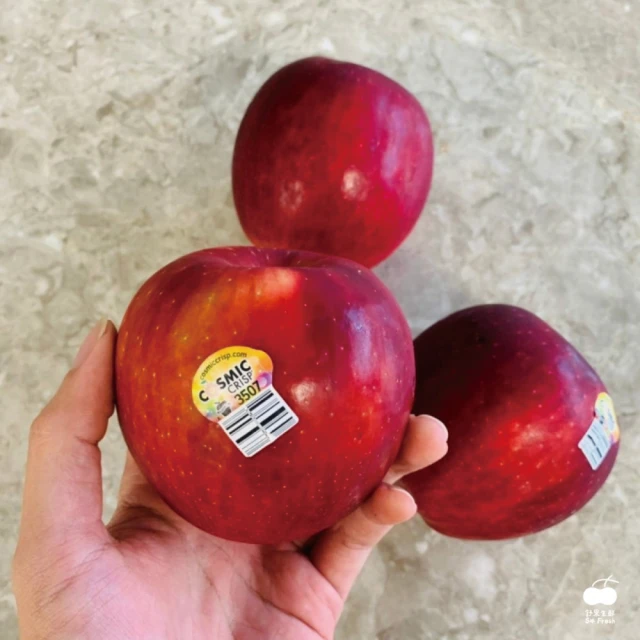 舒果SoFresh 紐西蘭加拉Gala蘋果#150(150顆
