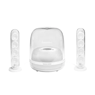 【Harman Kardon】SoundSticks 4 水母藍牙喇叭