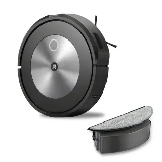 【iRobot】Roomba Combo j5 鷹眼掃拖機器人(掃拖新機 保固1+1年)