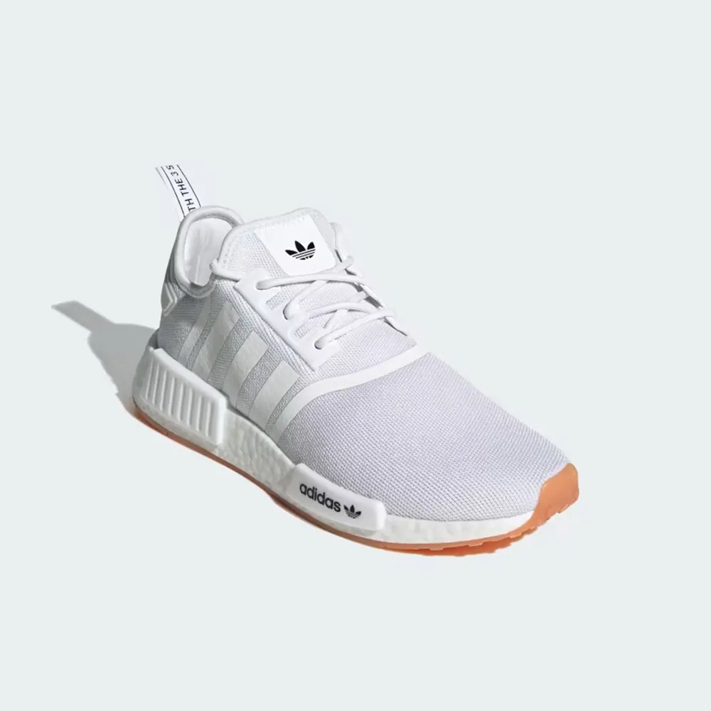 【adidas 愛迪達】NMD_R1 運動休閒鞋(IE0594 女鞋 運動鞋 NMD休閒鞋)