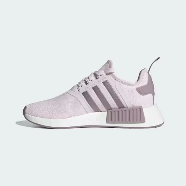 【adidas 愛迪達】NMD_R1 運動休閒鞋(IE0594 女鞋 運動鞋 NMD休閒鞋)