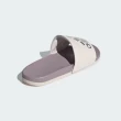 【adidas 愛迪達】ADILETTE COMFORT 運動拖鞋(IG1273 涼拖鞋 藕色)