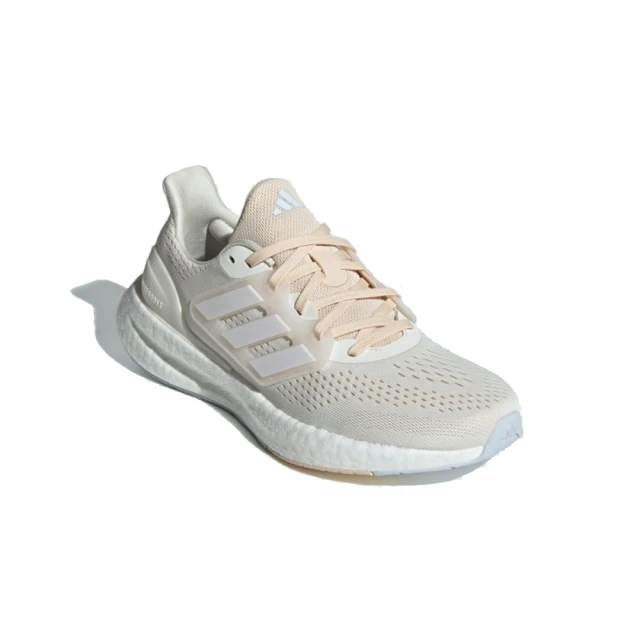 adidas 愛迪達 慢跑鞋 運動鞋 舒適 透氣 PUREBOOST 23 W 女 - IF1535