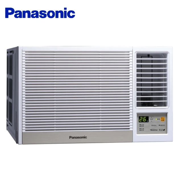 Panasonic 國際牌 6-8坪變頻冷專K系列分離式冷氣
