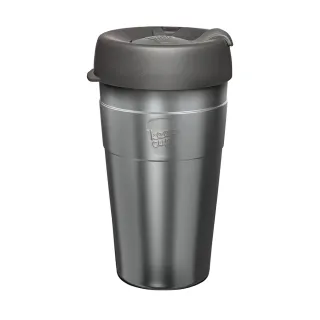 【KeepCup】真空保溫杯 454ml - 銀月暉(韓國製高品質 304不鏽鋼原料製成)