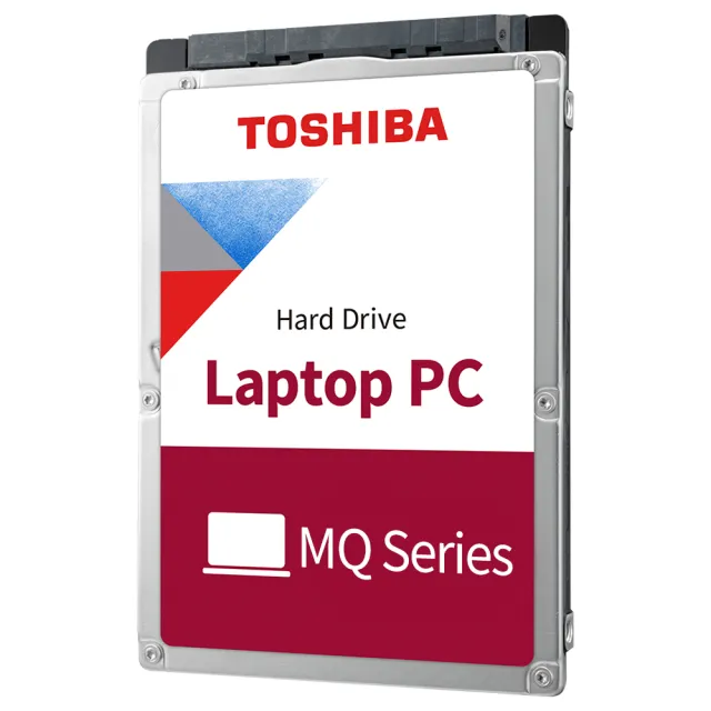 【TOSHIBA 東芝】7mm  1TB 2.5吋硬碟 兩年保固(MQ04ABF100)