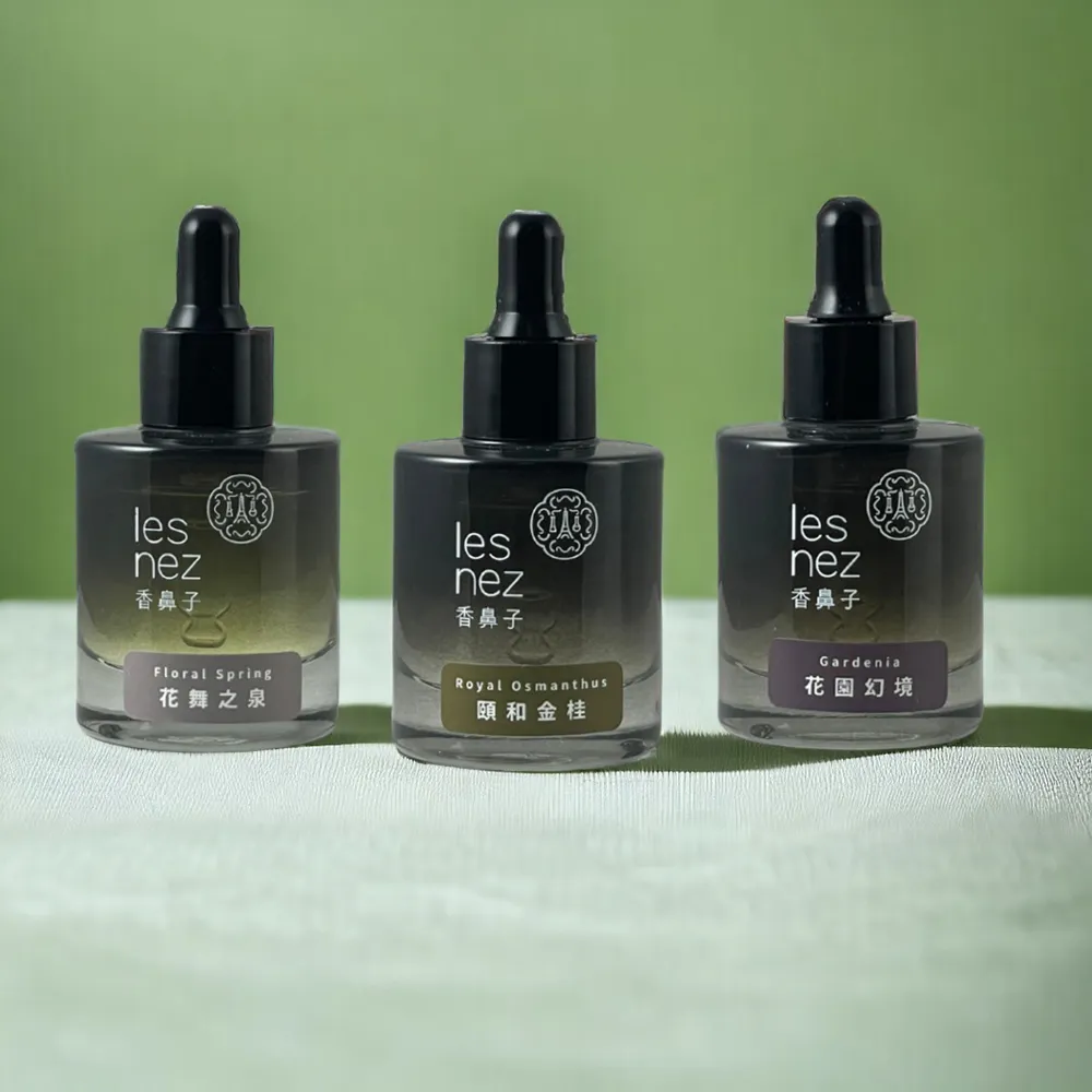 【Les nez 香鼻子】擴香香水原精 30ML(水溶性/擴香瓶)