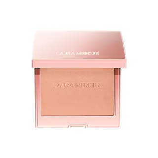 【LAURA MERCIER 蘿拉蜜思】玫瑰光燦腮紅 6g(Peach Shimmer 珠光腮紅 玫瑰金 LAURA MERCIER)