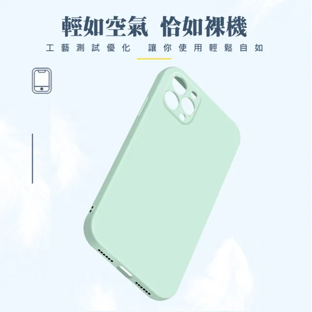 IPhone 13 PRO 防摔加厚第二代馬卡龍多色手機保護殼保護套(13pro手機殼13pro保護套)