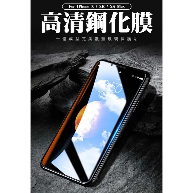 IPhone SE2 SE3 保護貼 買一送一滿版黑框玻璃鋼化膜(買一送一 IPhone SE2 SE3保護貼)