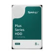 【Synology 群暉科技】4入組 ★ PLUS系列 8TB 3.5吋 7200轉 256MB NAS 內接硬碟(HAT3310-8T)
