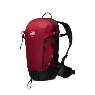 【Mammut 長毛象官方直營】Lithium 15 W 15L 多用途健行後背包 女款 緋紅/黑 #2530-03132