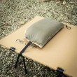 【OWL CAMP】多功能可調式雙色枕頭 共2色(戶外寢具/可攜帶枕頭)