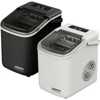 【LIBERTY】利百代 LY-8701CM 微電腦製冰機(黑色/白色)