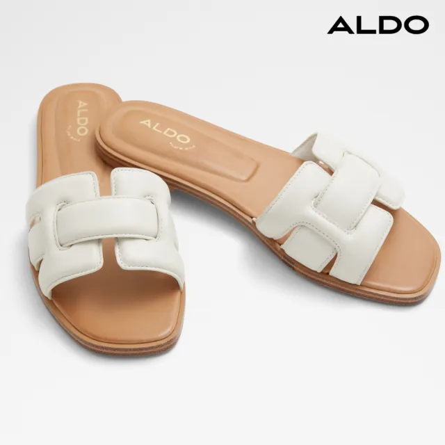 【ALDO】特色舒適涼拖鞋-女鞋(多款任選)