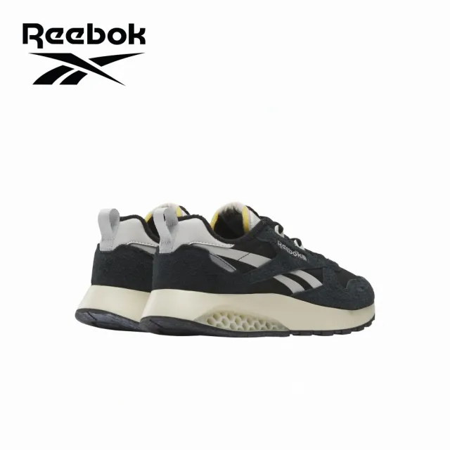 【REEBOK官方旗艦】CL LEATHER HEXALITE_慢跑鞋_男/女_100032780