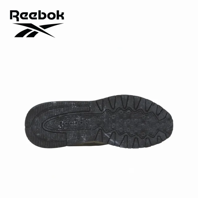 【REEBOK官方旗艦】CL LEATHER HEXALITE_慢跑鞋_男/女_100032781