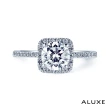 【ALUXE 亞立詩】0.30克拉 FVS2 18K金 求婚鑽戒 RS0839
