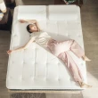 【戀家小舖】眠朵雲之床 獨立筒床墊-雙人特大(6x7尺)