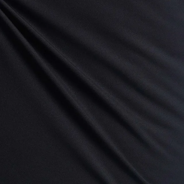 【PLAYBOY GOLF】男款素面滾邊休閒短袖POLO衫-黑(吸濕排汗/抗UV/芳香紗/高爾夫球衫/AA23118-88)