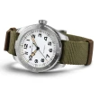 【HAMILTON 漢米爾頓】卡其陸戰遠征 Expedition 腕錶 41mm(自動上鍊 中性 NATO帶 H70315910)