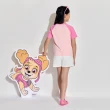 【GAP】兒童裝 Gap x 汪汪隊立大功聯名 Logo純棉印花圓領短袖T恤-粉色(545499)