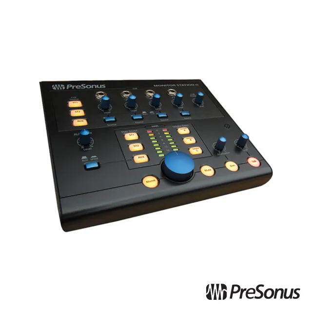 【Presonus】Monitor Station V2 喇叭監聽控制器(公司貨)
