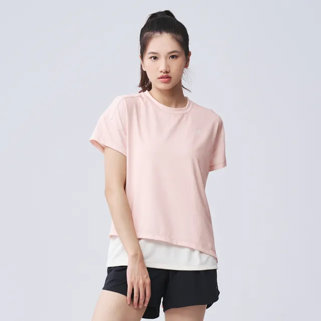 【BATIS 巴帝斯】24SS 女兩件式上衣-女-二色